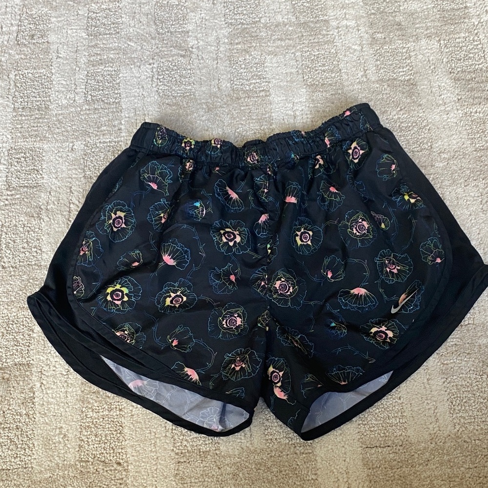 Nike Black Dri-FIT Performance Shorts